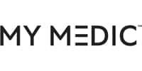 MyMedic brand logo