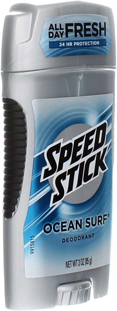 Speed Stick Men's Deodorant, Ocean Surf, 3 oz. - Case of 12 - Image 2