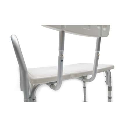 Lumex Knock Down Transfer Bench - Image 2