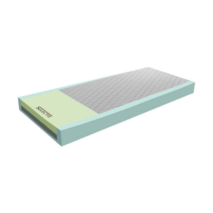 Selectis Comfort Select Pressure Redistribution Foam Mattress By Emerald Supply - Image 1