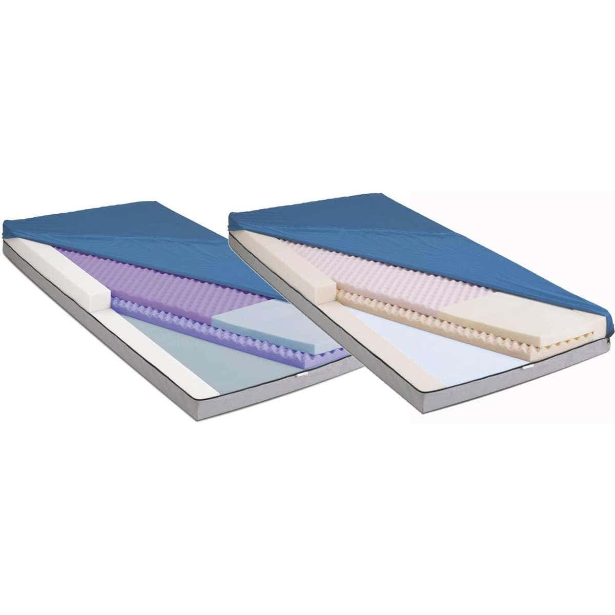 Medline Advantage PE Mattress with Fire Barrier - Image 2