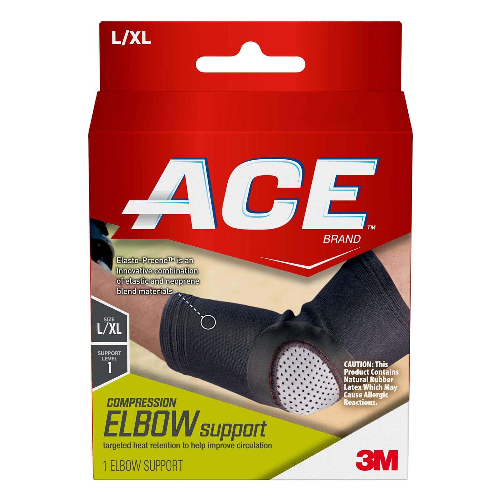 3M ACE Elasto-Preene Elbow Support - Image 3