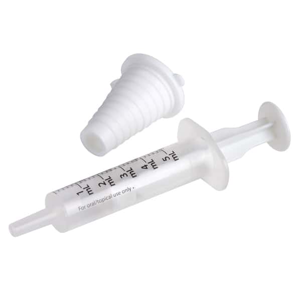 Apothecary Korc Ezy Dose Kids Oral Medication Syringe - Image 2