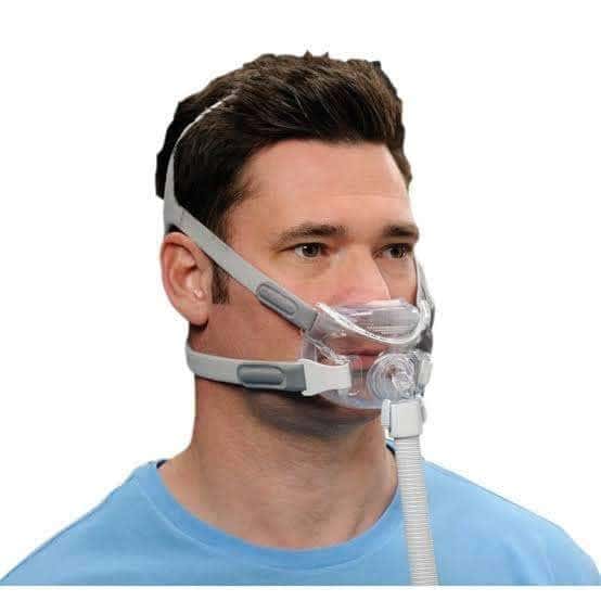 Amara View Minimal Contact Full Face CPAP Mask - Image 1