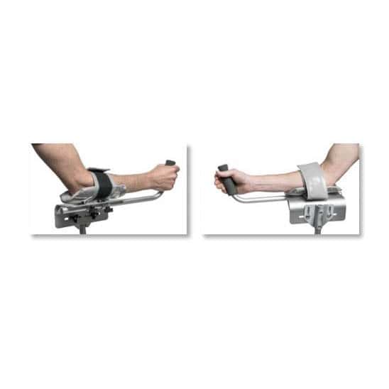 Lumex Platform Walker Attachment - Pair of 2 - Image 2