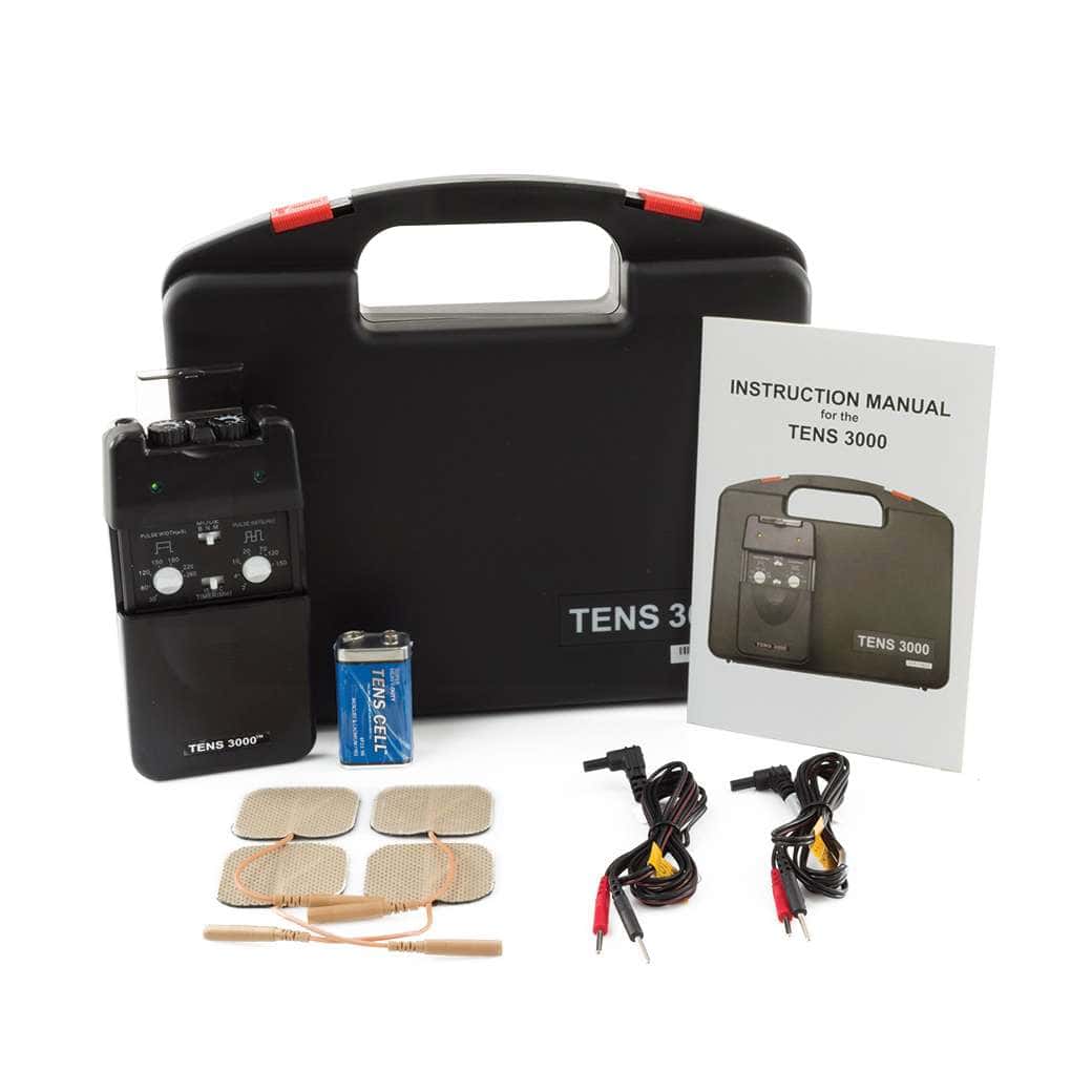 Roscoe TENS 3000 Analog Unit, Three Mode - Image 3