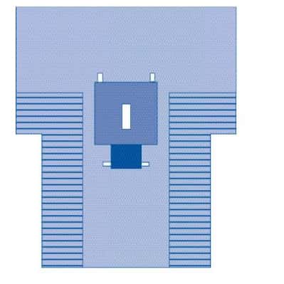 Medline Sterile Laparotomy Surgical Pack IV, Sirus - Case of 4 - Image 2