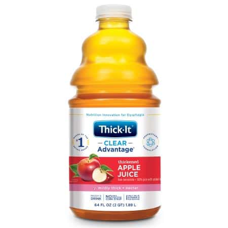 Thick-It Clear Advantage Thickened Beverage - Image 3