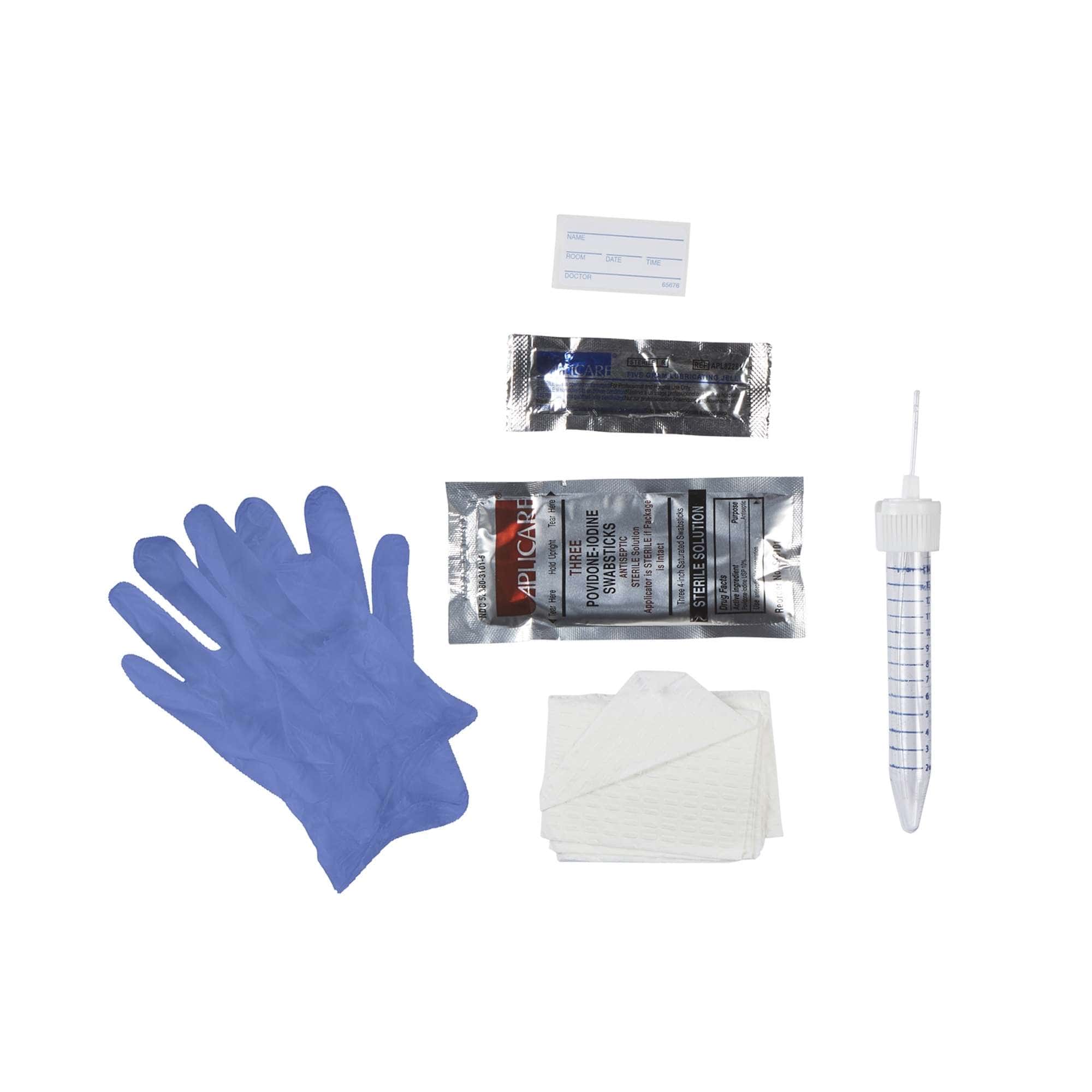 Dover Female Urinary Specimen Catheter Kit - Image 1