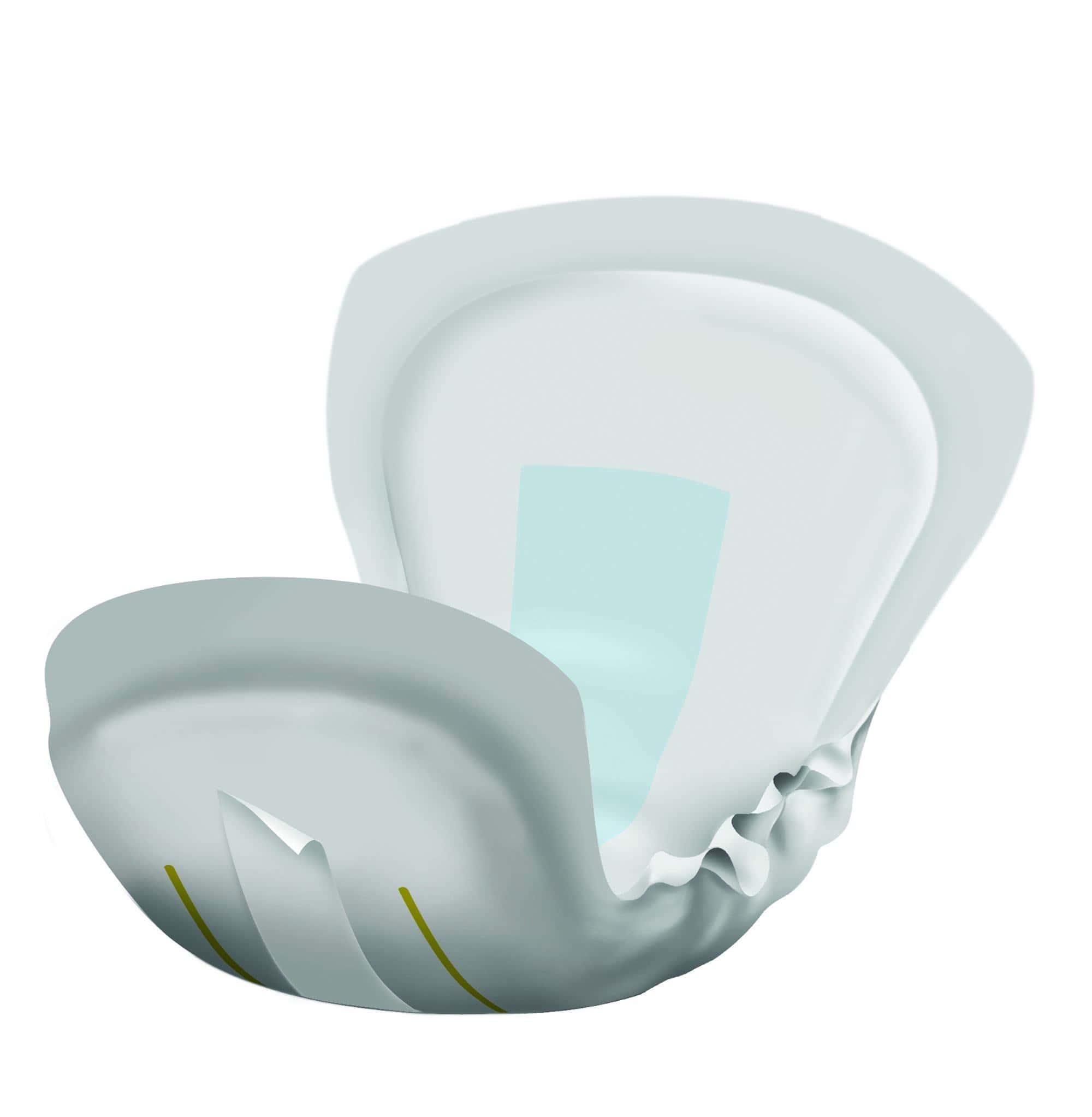 Prevail Unisex Daily Pant Liners - Image 3