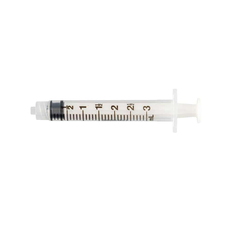 Monoject Soft Pack Syringes - Image 2