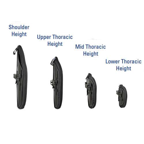 Jay J3 Posterior Deep Wheelchair Back - Image 4