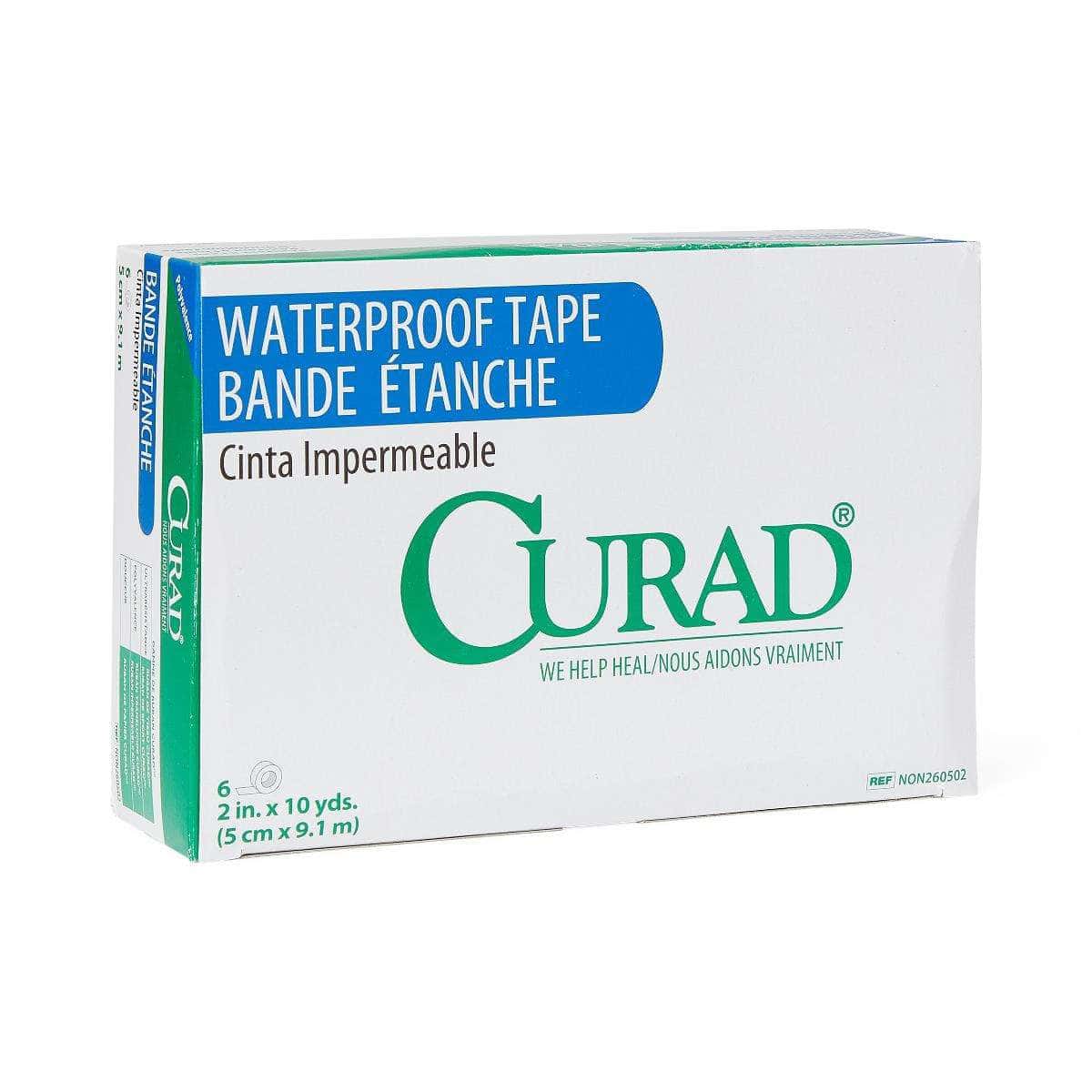 Curad Waterproof Adhesive Tape - Image 2
