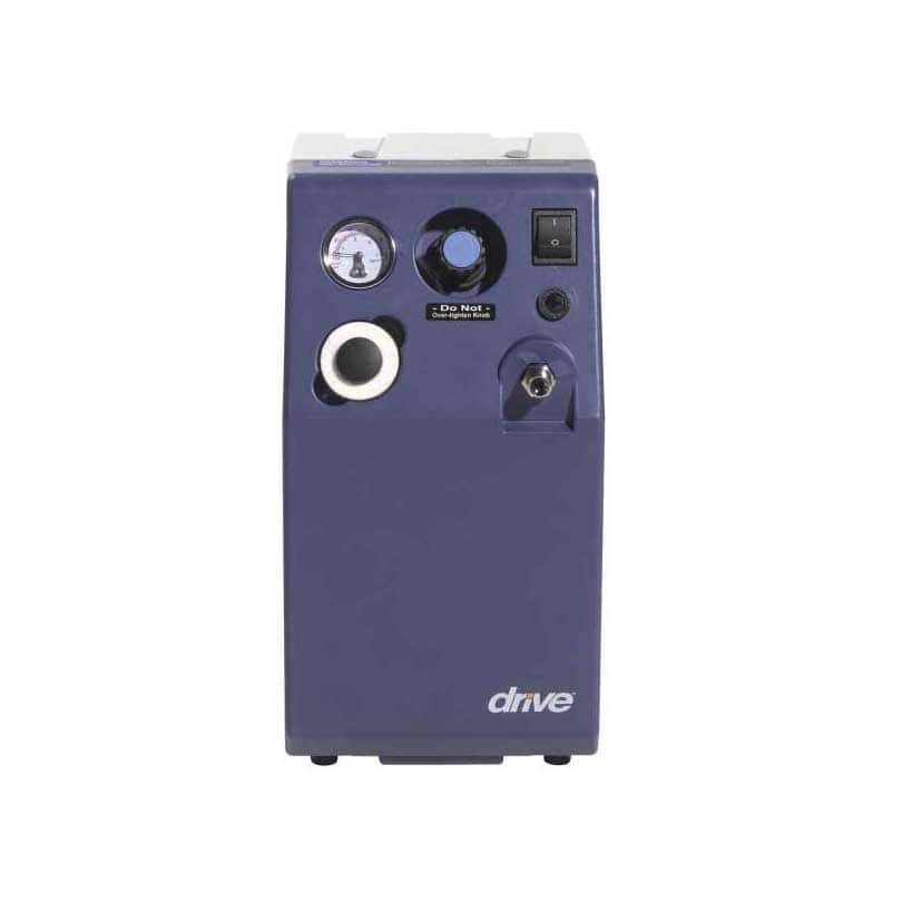 Drive Medical Heavy Duty 50 PSI Compressor - Image 2