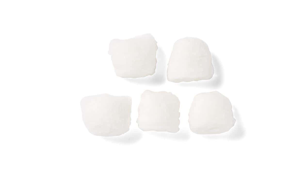 Medline Sterile Large Cotton Balls - Case of 25 - Image 2