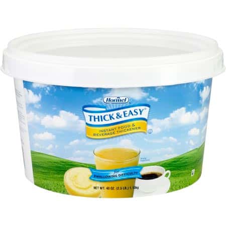 Thick & Easy Instant Food and Beverage Thickener - Image 3