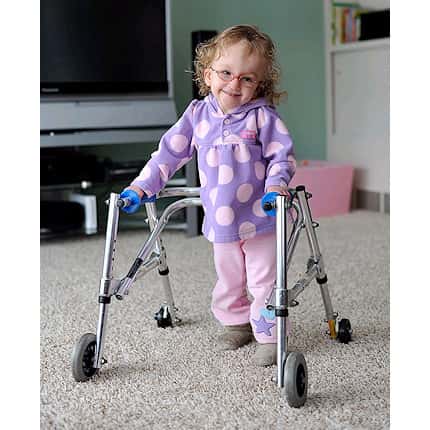 Kaye Posture Control Walker - Small Child - Image 4