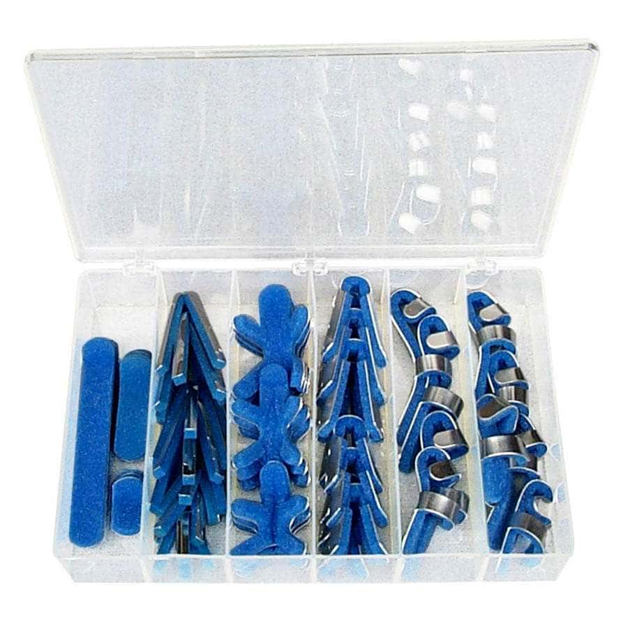Medline Finger Splint Kits, 48 Pieces - Image 2