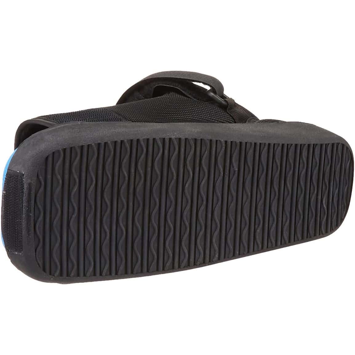 ProCare Off Loading Diabetic Shoe Black - Image 4