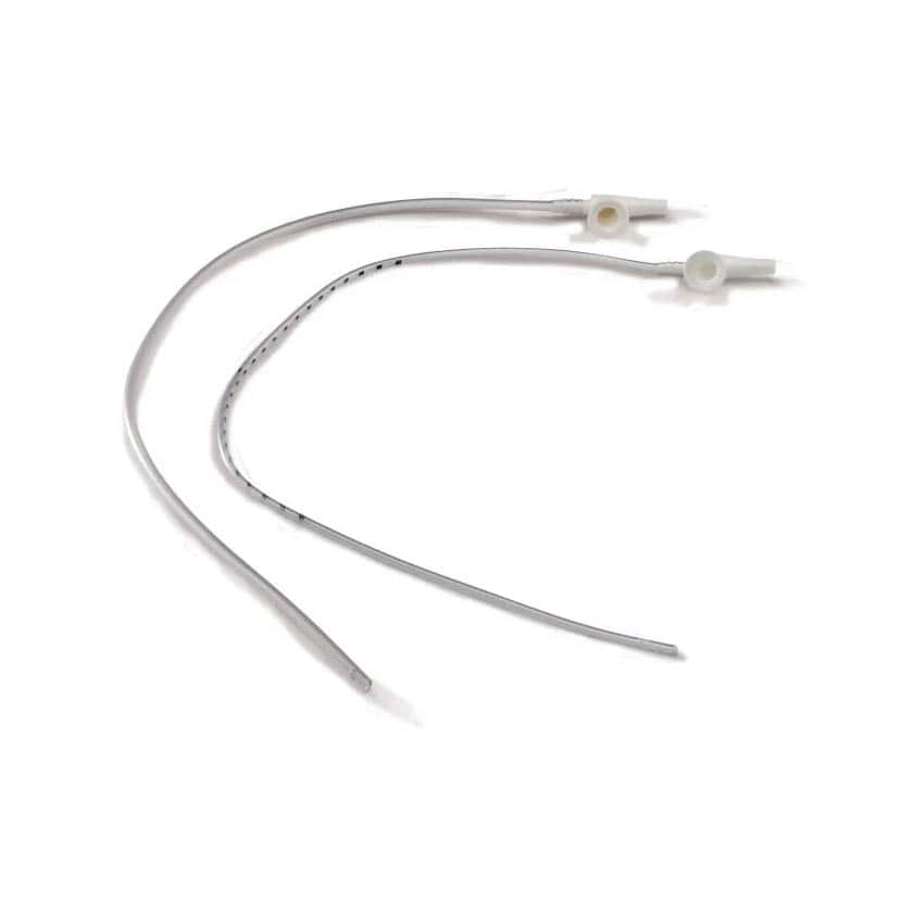Cardinal Health Argyle Pediatric Suction Catheters with Chimney Valve - Image 2
