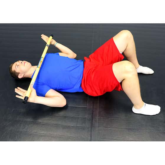 CanDo Slim Wate Bar, 3 Inch long, 1-1/2 Inch diameter - Image 4