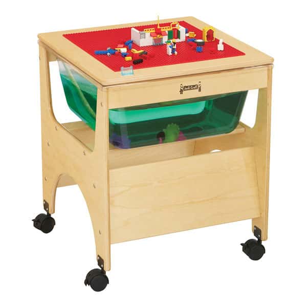 Jonti-Craft see-thru mini sensory table - Image 2