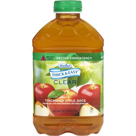 Thick & Easy Clear Nectar Consistency Thickened Beverage, 46 oz - Image 3