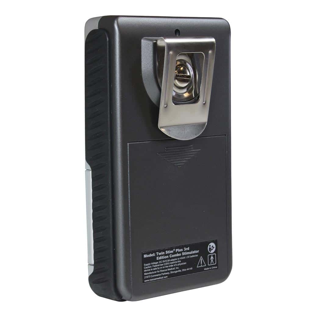 Roscoe Twin Stim Plus 3rd Edition TENS Unit - Image 3