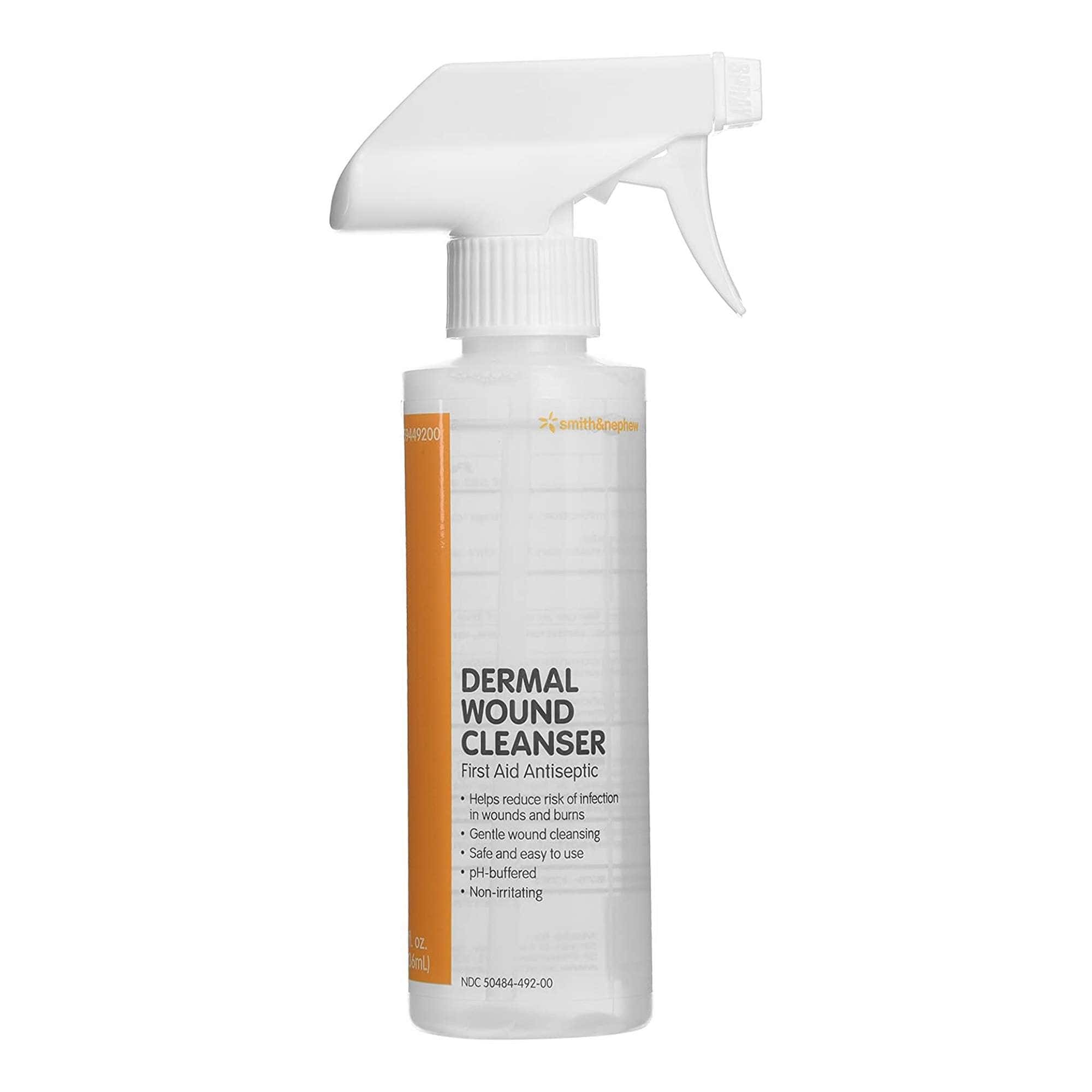 Smith & Nephew Dermal Wound Cleanser Spray - Image 1