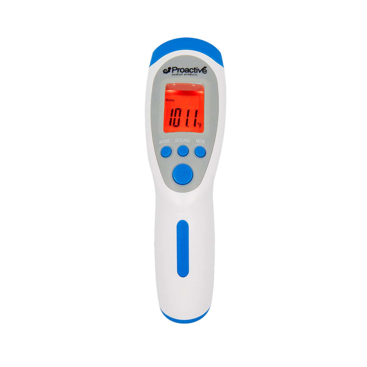 Protekt Pro-Temp Infrared Non-Contact Thermometer - Image 4