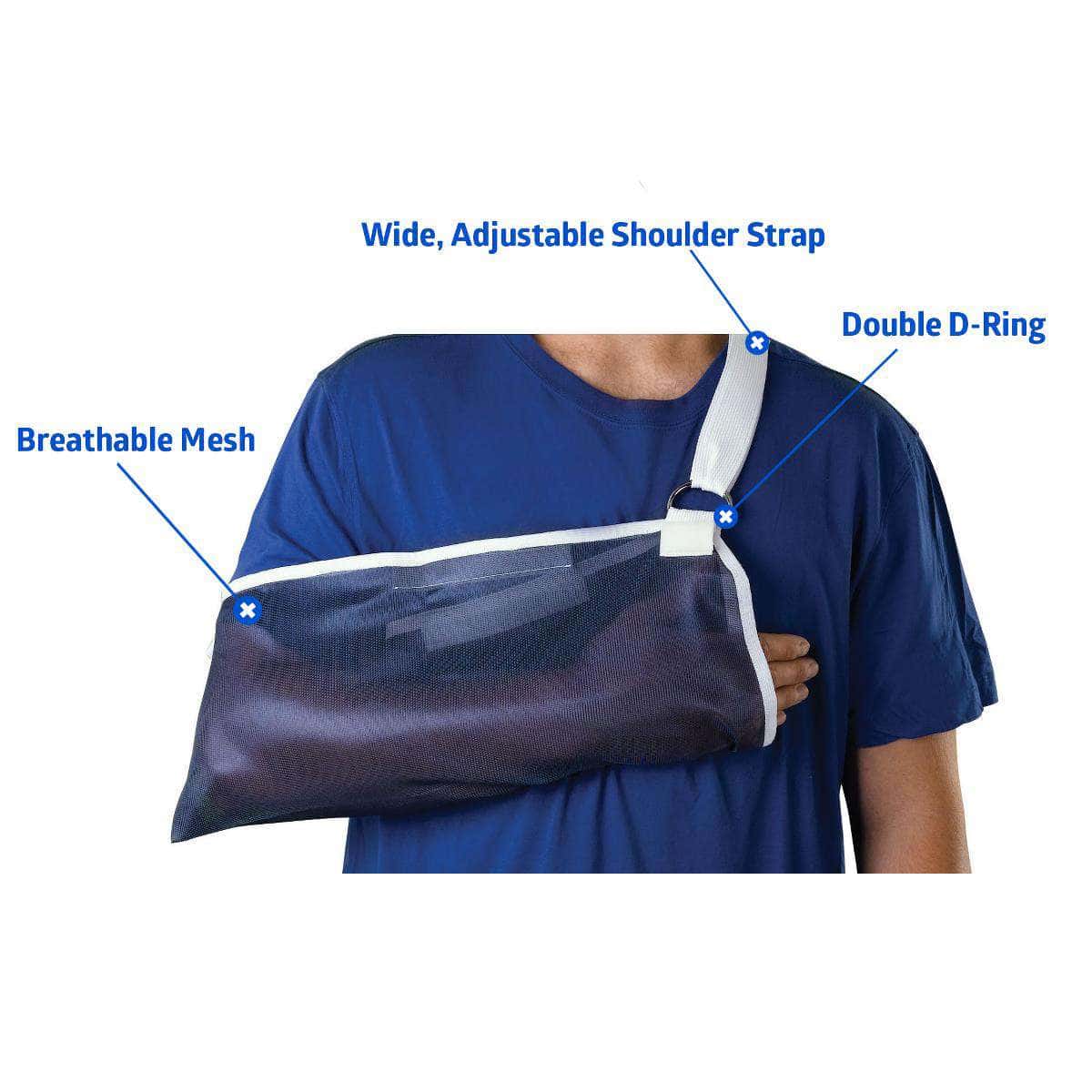 Medline Universal Arm Slings, Universal - Image 2