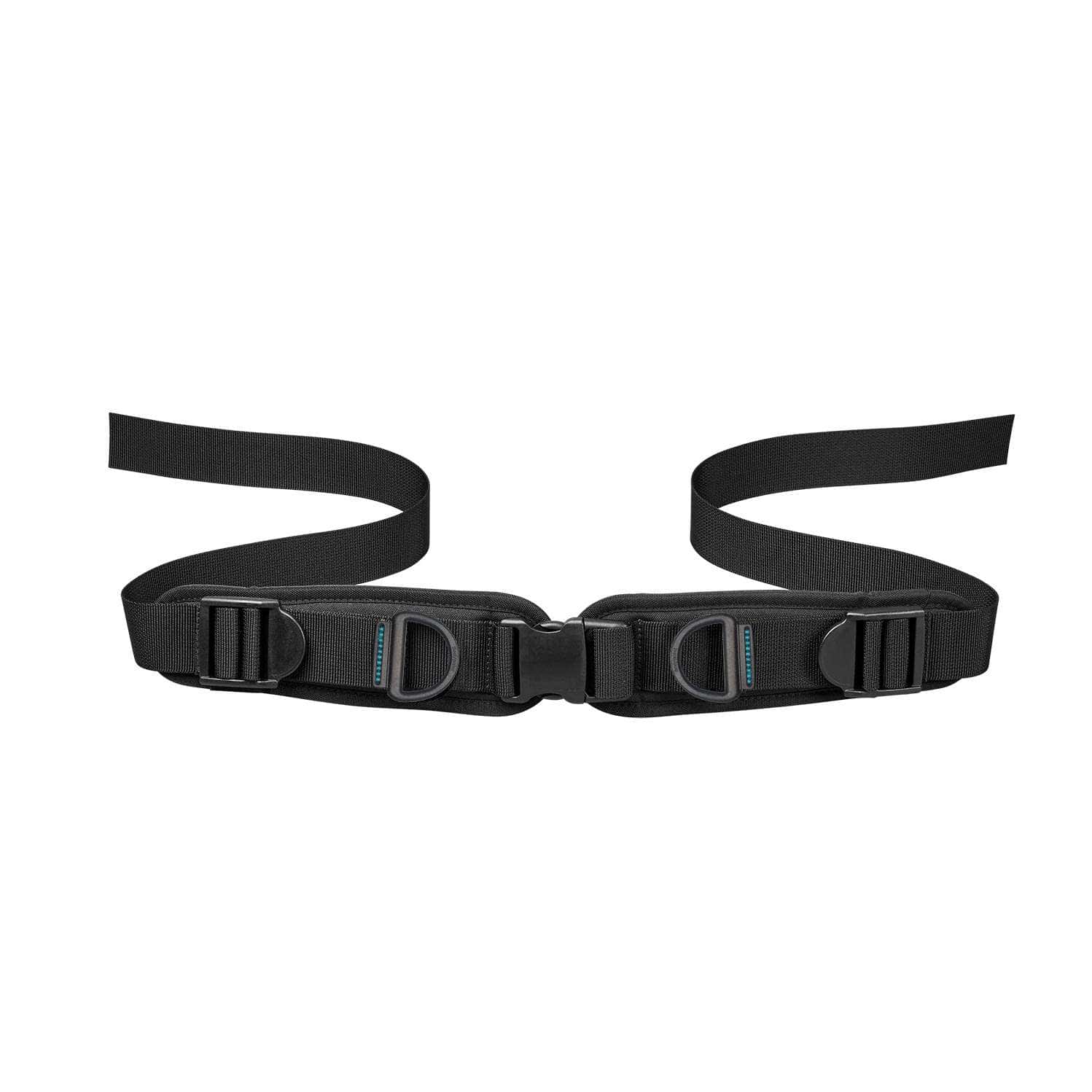 Bodypoint® rear-pull two point padded hip belt with side release buckle - Image 1