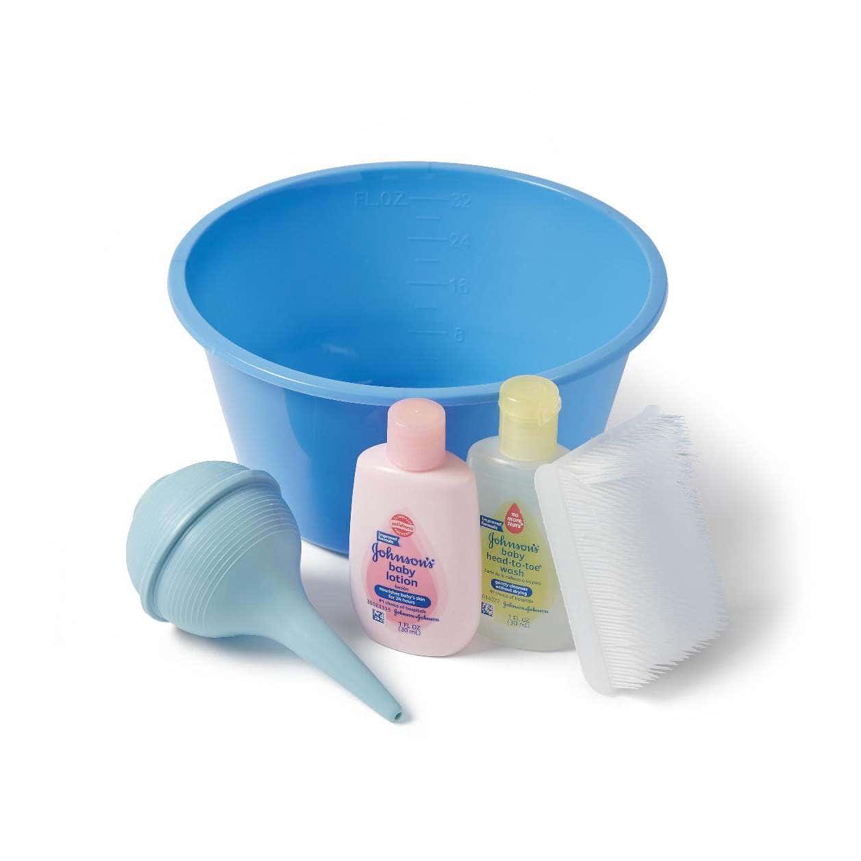 Medline Baby Kit - Case of 25 - Image 1