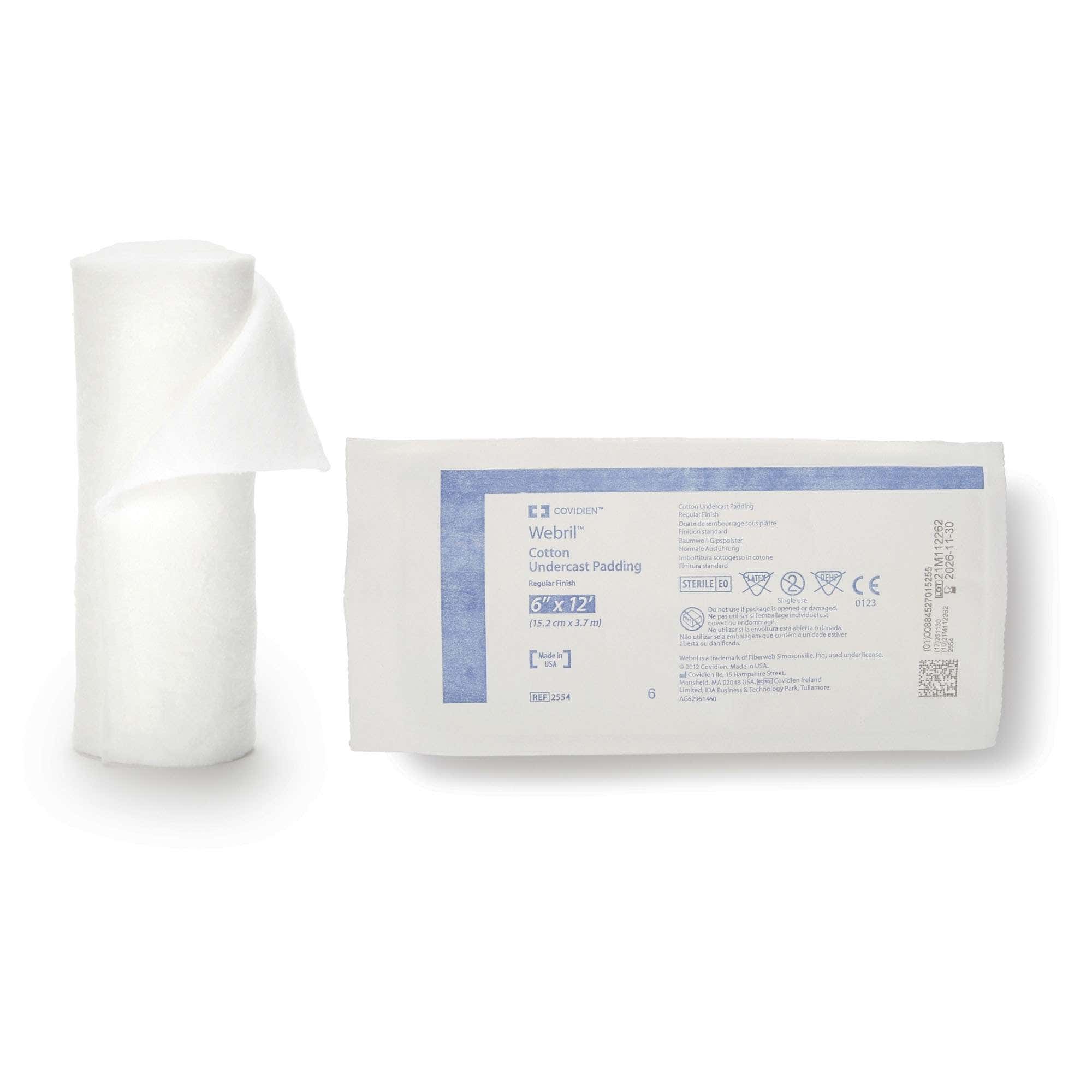 Cardinal Health Webril Undercast Padding - Image 1