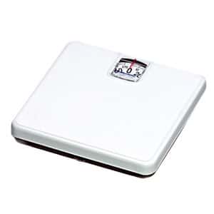 Health O Meter Step On Dial Floor Scale - Image 1
