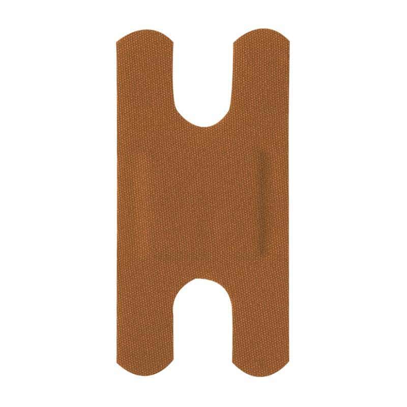 Dukal American White Cross Knuckle Strip - Image 2