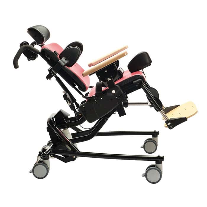 Rifton Activity Chair with Hi-Lo Base - Medium - Image 2