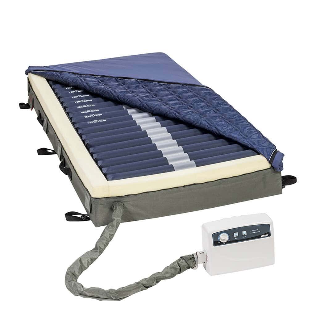 Med-Aire Edge Alternating Pressure and Low Air Loss Mattress System - Image 2