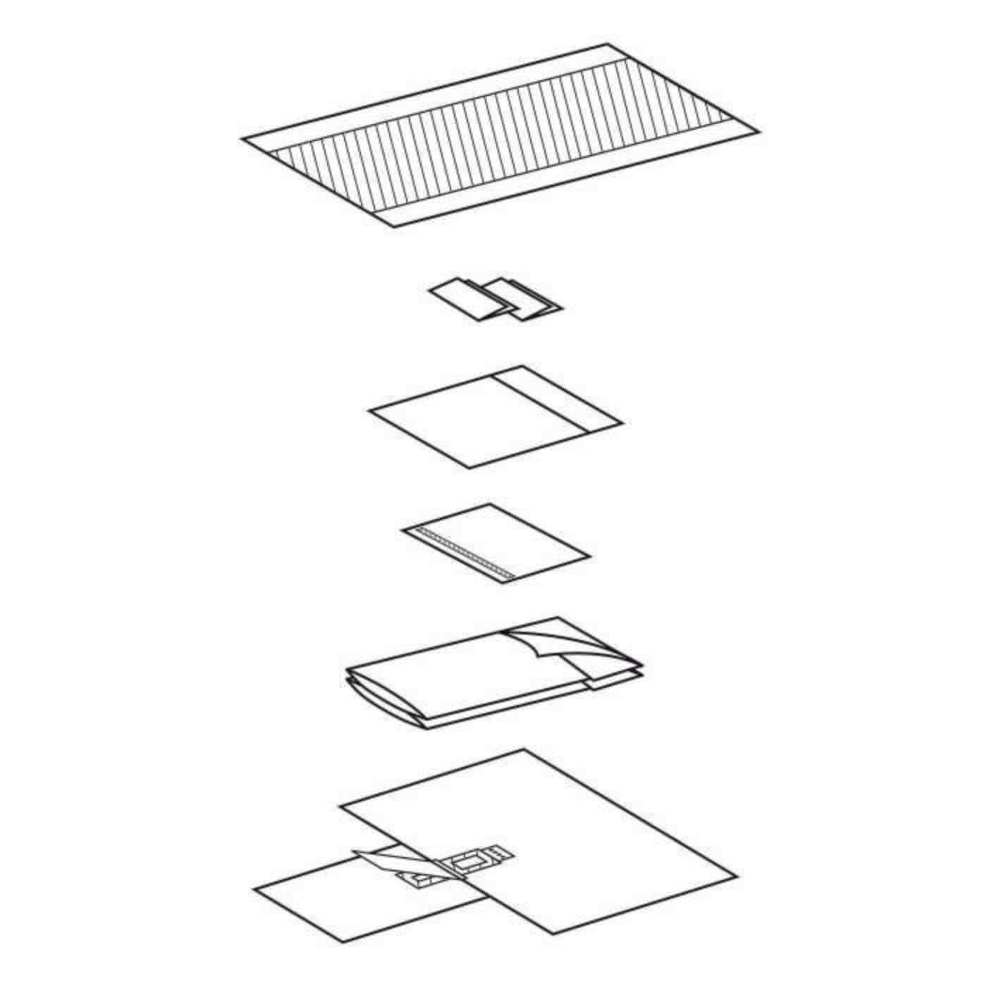 Halyard Abdominal Drape Pack, Laparoscopy Pack I, Sterile - Case of 10 - Image 1