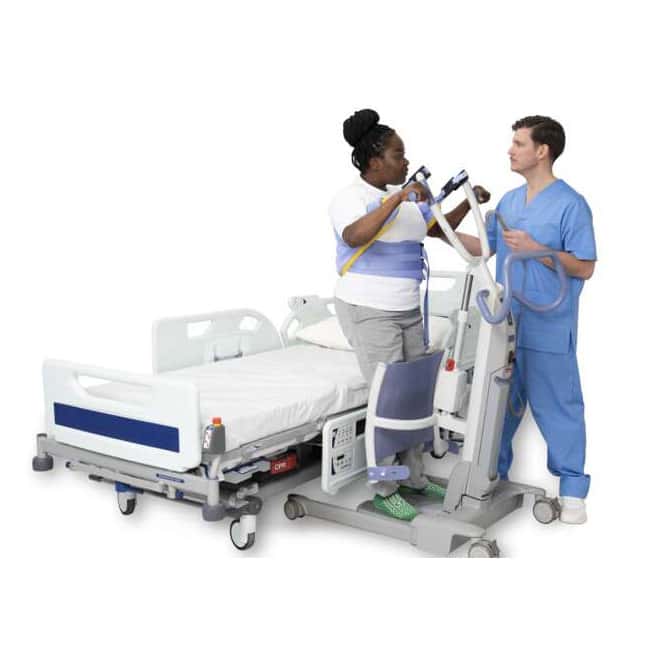Arjo Deluxe Comfort Sling For Stand Up Patient Lifts - Image 2