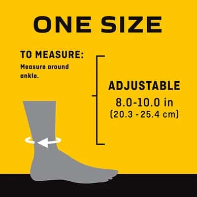 3M Futuro Sport Deluxe Ankle Stabilizer - Image 4