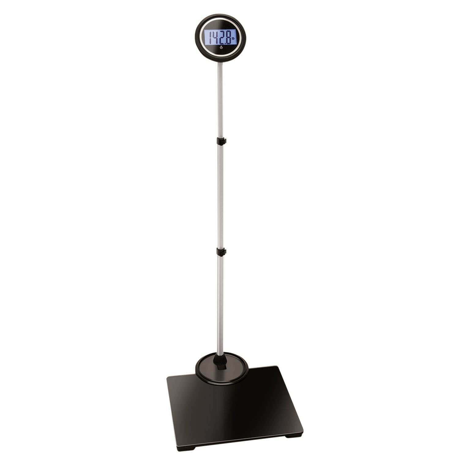 Jobar Extendable Large Display Weight Scale - Image 1