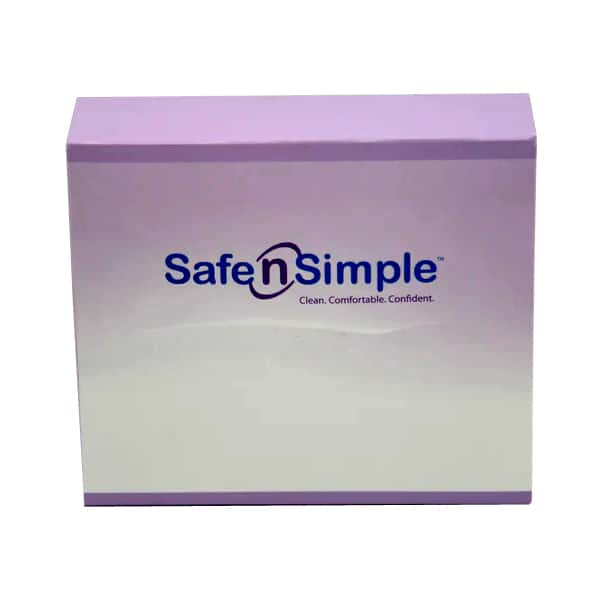 Safe n' Simple Stoma Caps - Image 1