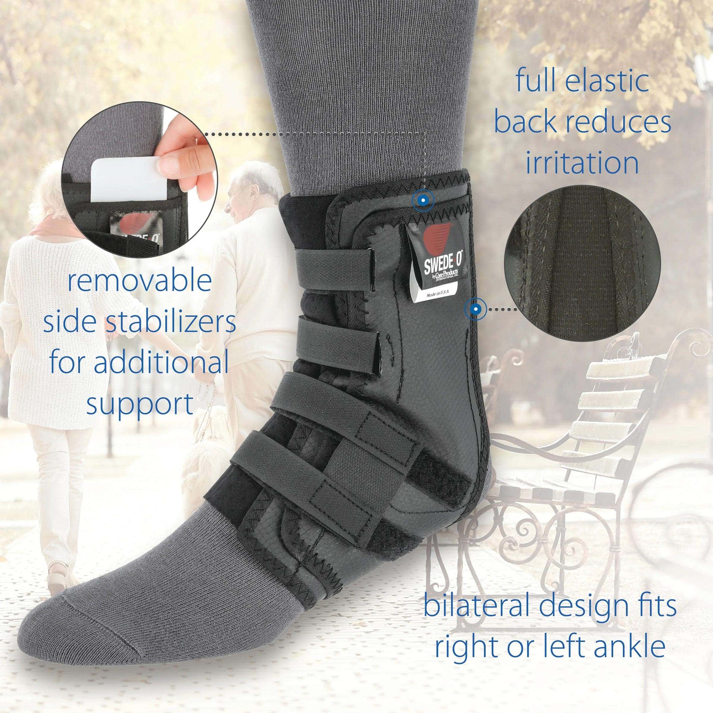Swede-O Easy Lok Ankle Brace - Image 2