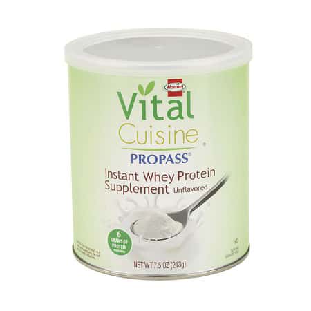 Vital Cuisine ProPass Instant Whey Protein Oral Protein Supplement, Powder - Image 2