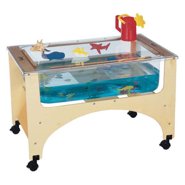 Jonti-Craft see-thru sensory table - Image 2