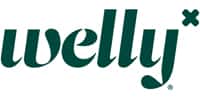 Welly Health brand logo