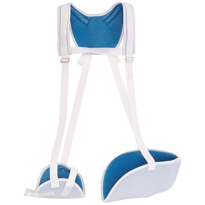 Rolyan Universal Arm Sling with Shoulder Pad - Image 1