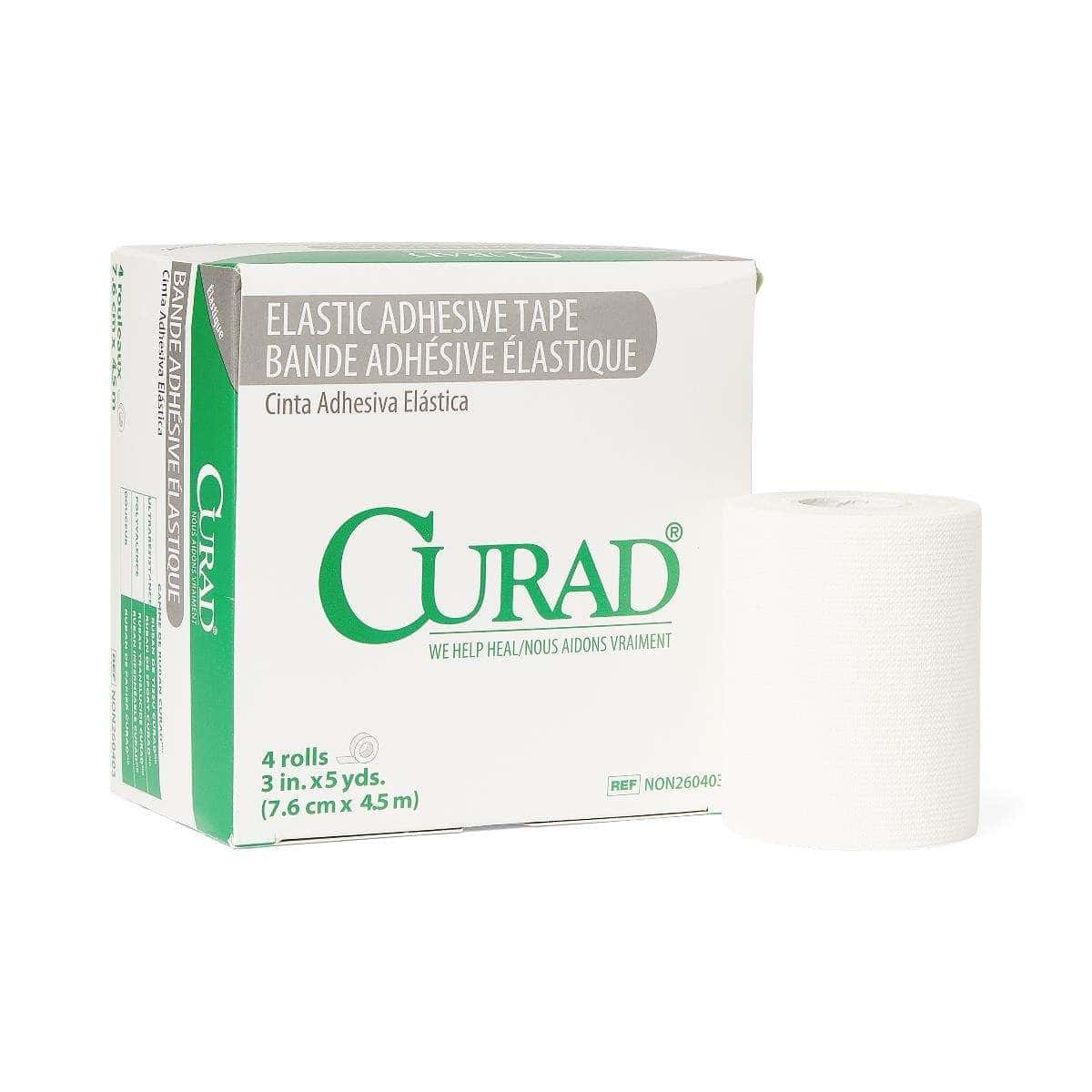 Curad Elastic Adhesive Bandages - Image 3