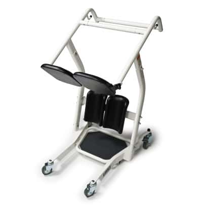 Lumex Stand Assist Patient Transport Lift - LF1600 - Image 3